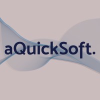 aQuicksoft logo - Similar company to Nextgenquake Podcast