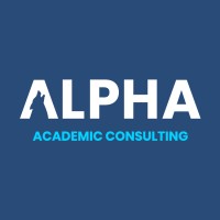 Alpha Academic Consulting