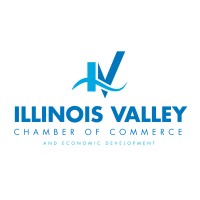 Illinois Valley Area Chamber of Commerce and Economic Development logo - Similar company to Lkcs