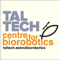 Centre for Biorobotics at Tallinn University of Technology logo - Similar company to Taltech Industrial Virtual & Augmented Reality(Ivar) Lab