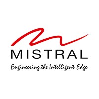 Mistral Solutions logo - Similar company to Coreel Technologies