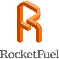 RocketFuel logo - Similar company to Workplay Labs