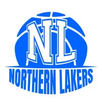 Northern Lakers Basketball logo - Similar company to Hip (Honouring Indigenous Peoples)
