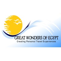 Great Wonders of Egypt Travel logo - Similar company to Etb Tours Egypt