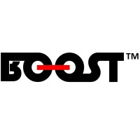 Boost Mechanics logo - Similar company to Solar Thermal Energy & Power Systems (Steps)