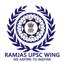Ramjas UPSC Wing logo - Similar company to Upsc Decoded