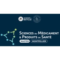 MASTER EN SCIENCES DU MEDICAMENT ET DES PRODUITS DE SANTE DE MONTPELLIER logo - Similar company to Master Cpps Medicaments - Ingénierie De La Santé