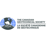 The Canadian Geotechnical Society / La Société canadienne de géotechnique logo - Similar company to Canadian Rock Mechanics Association (Carma)