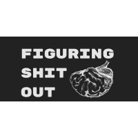 Figuring Shit Out logo - Similar company to Sq Collective