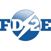 FD2E logo - Similar company to Cegelec Laval