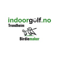 Indoor Golf Trondheim logo - Similar company to Ilico As