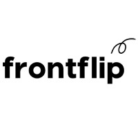 Frontflip logo - Similar company to Frontflip
