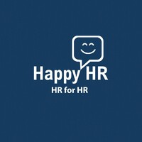 Happy HR - HR for HR logo - Similar company to Beal University Canada