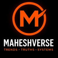 Maheshverse logo - Similar company to Axto.Ai