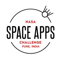 NASA SPACE APPS PUNE logo - Similar company to Frontline Electronics Limited,Pune