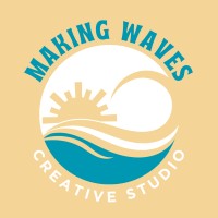 Making Waves Creative Studio logo - Similar company to Montaggio