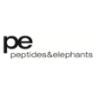 peptides&elephants GmbH logo - Similar company to Jpt Peptide Technologies