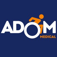 ADOM MÉDICAL logo - Similar company to A'Dom