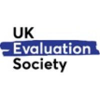 UK Evaluation Society logo - Similar company to Off Conciertos