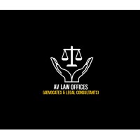 AV LAW OFFICES logo - Similar company to Ravindra Vikram Law Associates