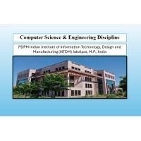 CSE Discipline PDPM IIITDM Jabalpur logo - Similar company to Monitorme