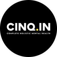 CINQ.IN logo - Similar company to The Mind Notes