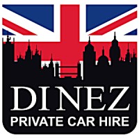 Dinez Taxis and Airport Transfers logo - Similar company to Clocktower Cars