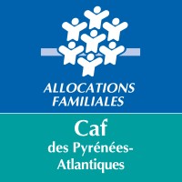 Caisse d'Allocations Familiales des Pyrénées-Atlantiques logo - Similar company to Cejef - Div. Artisanale