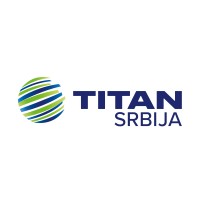 TITAN Cementara Kosjerić logo - Similar company to Moravacem A Crh Company