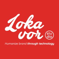 Lokavor Studio logo - Similar company to Collabox Creative Hub