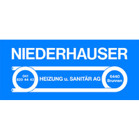 Niederhauser Heizung u. Sanitär AG logo - Similar company to Niedermann Ag