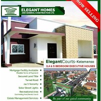 Elegant Homes Gh logo - Similar company to Ppmc International Limited