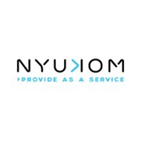NYUKOM logo - Similar company to Kaliacom