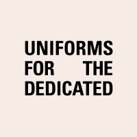 Uniforms for the Dedicated logo - Similar company to Concept Uniforms