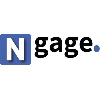 NGAGE logo - Similar company to Itec