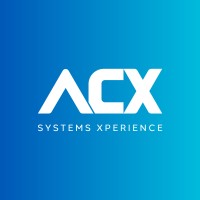 ACX Systems Xperience logo - Similar company to Cronospro - Inovação E Tecnologia Agroindustrial
