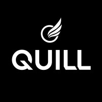 Quill logo - Similar company to Banger Agency