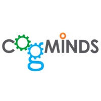 Cogminds logo - Similar company to Ashcube