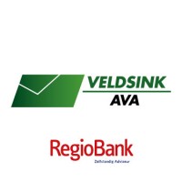Veldsink - AVA (RegioBank) logo - Similar company to Pendulum Magazine