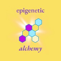 Epigenetic Alchemy logo - Similar company to Epigenetics