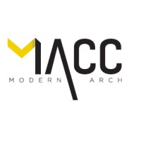 MACC (Modern Architecture Contracting Company) logo - Similar company to University Of Saint Joseph