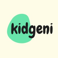 Kidgeni | Ai for kids logo - Similar company to Aiforkids