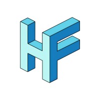 HuluFund logo - Similar company to Sane Digital