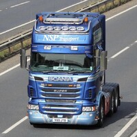 Norfolk Straw Transport logo - Similar company to Envirocrops
