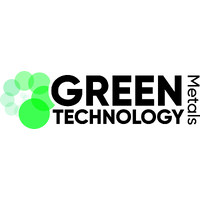 Green Technology Metals logo - Similar company to Muxa Design Studio