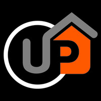 UP Building Products logo - Similar company to U Plastics