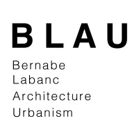 B L A U logo - Similar company to Labanc.Studio