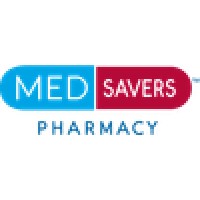 Medsavers Pharmacy logo - Similar company to Rock Pharmacy