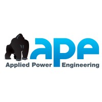 Applied Power Engineering Ltd logo - Similar company to Ade Power