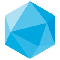 Vertical Blue logo - Similar company to Mitrim